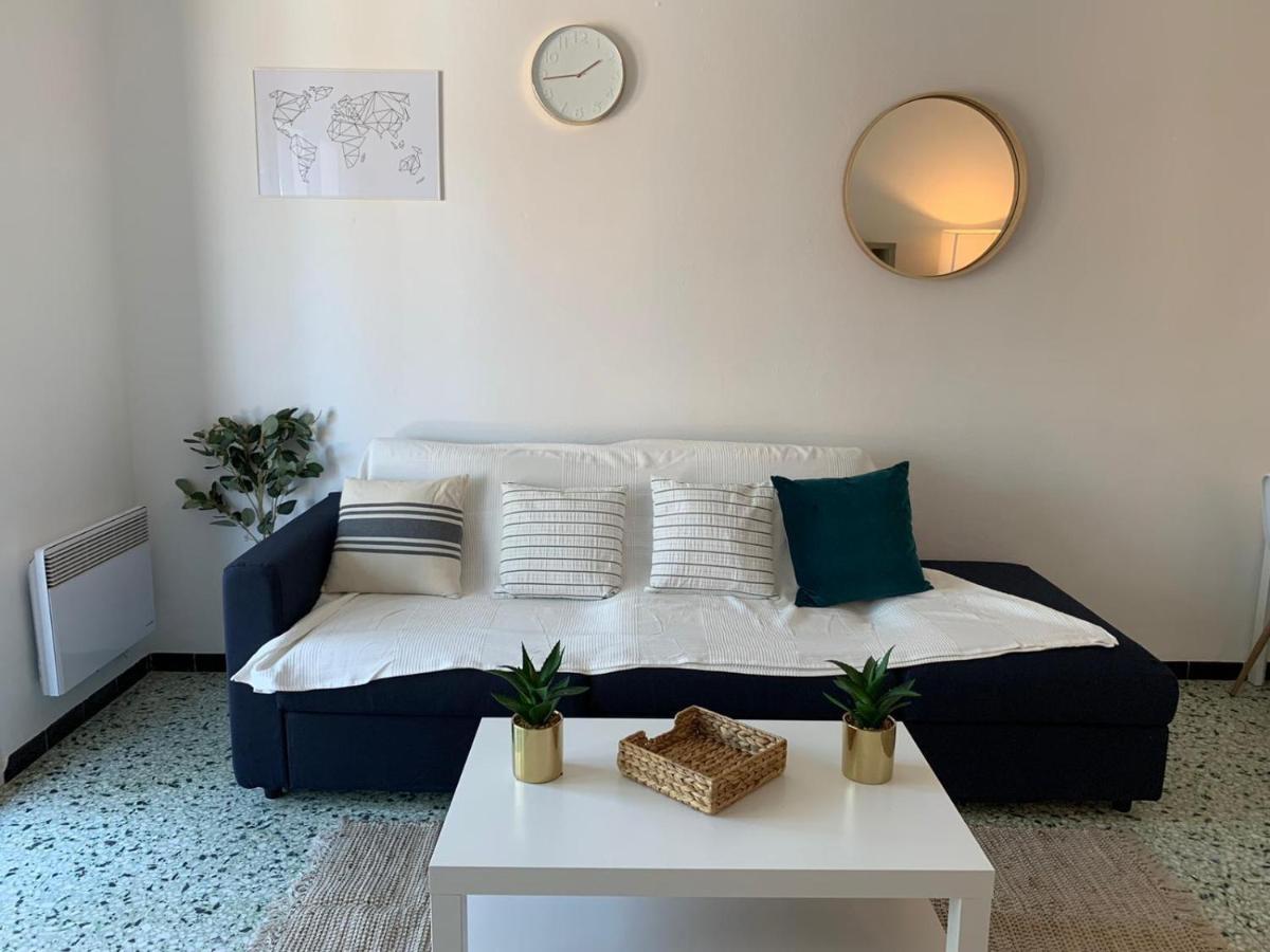 Beaux Appartements 3 Pieces Avec Espaces Exterieurs Et Parking - Proche Plage Hyères Eksteriør bilde