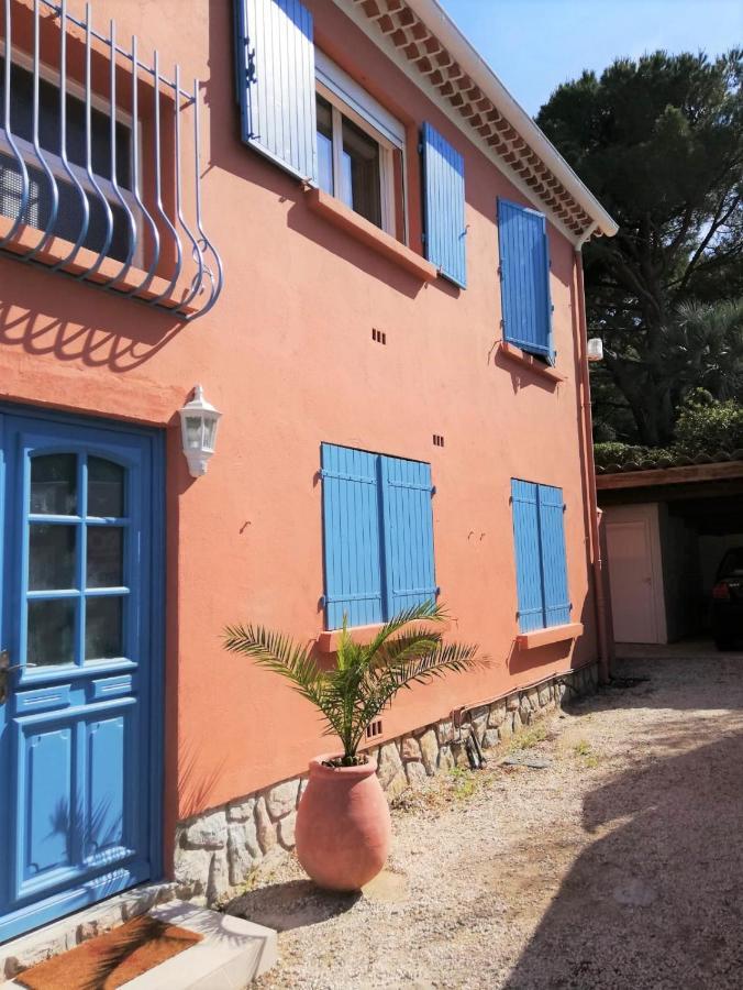 Beaux Appartements 3 Pieces Avec Espaces Exterieurs Et Parking - Proche Plage Hyères Eksteriør bilde