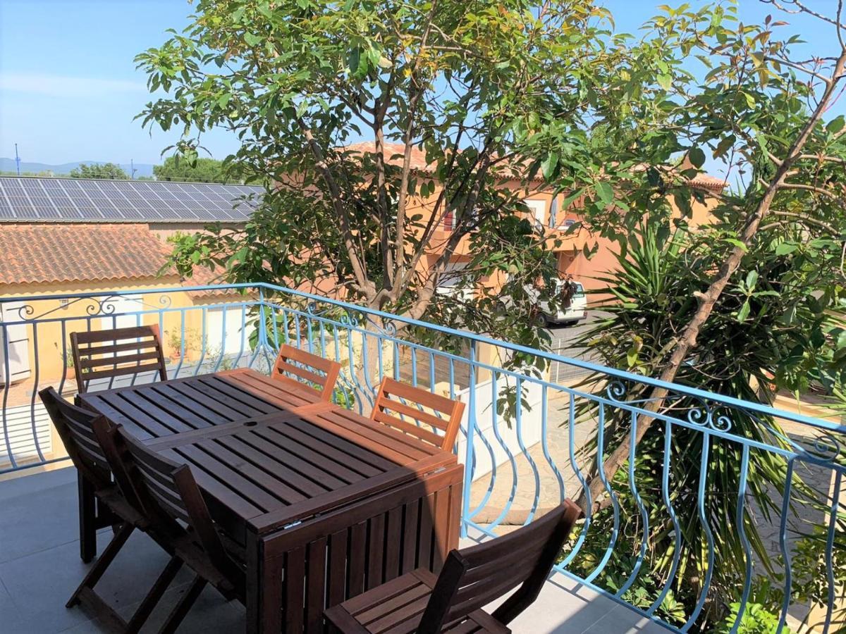 Beaux Appartements 3 Pieces Avec Espaces Exterieurs Et Parking - Proche Plage Hyères Eksteriør bilde