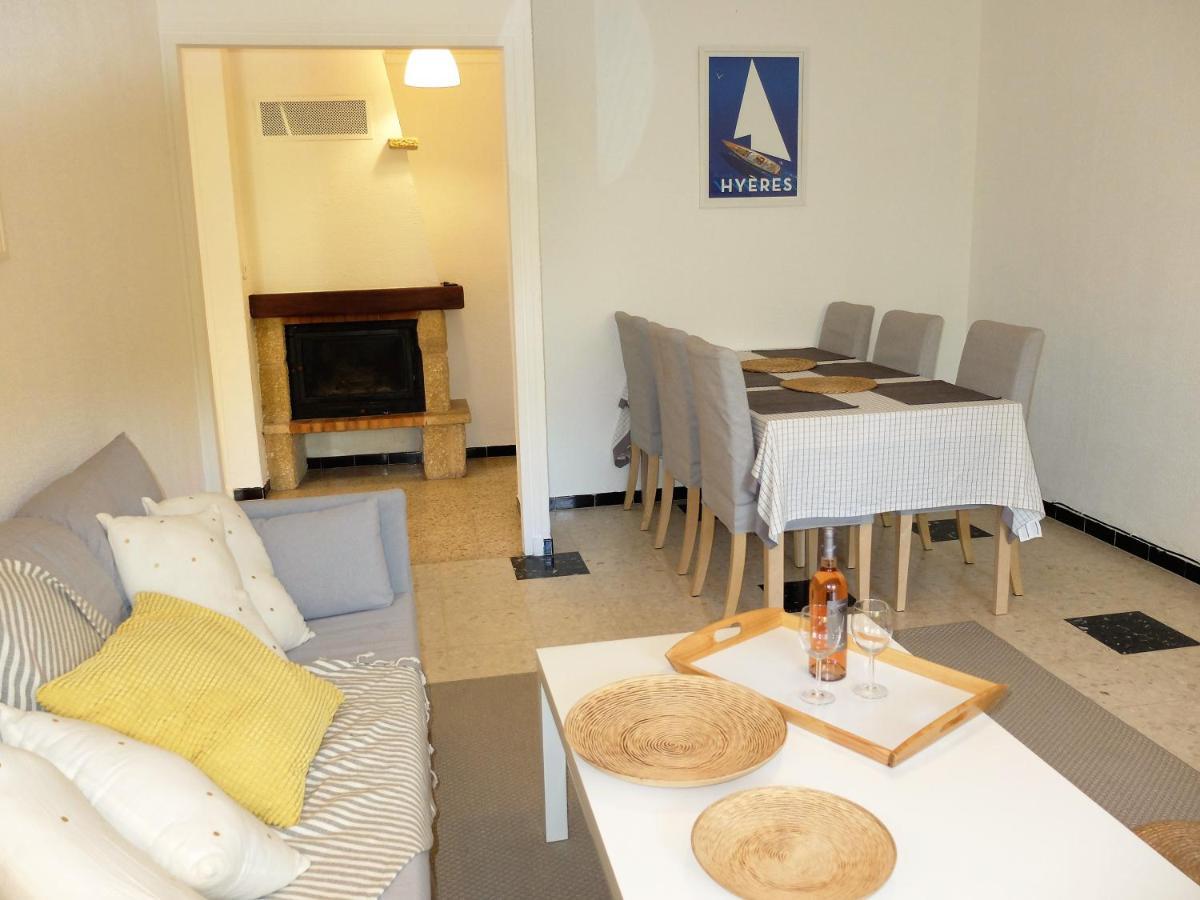 Beaux Appartements 3 Pieces Avec Espaces Exterieurs Et Parking - Proche Plage Hyères Eksteriør bilde