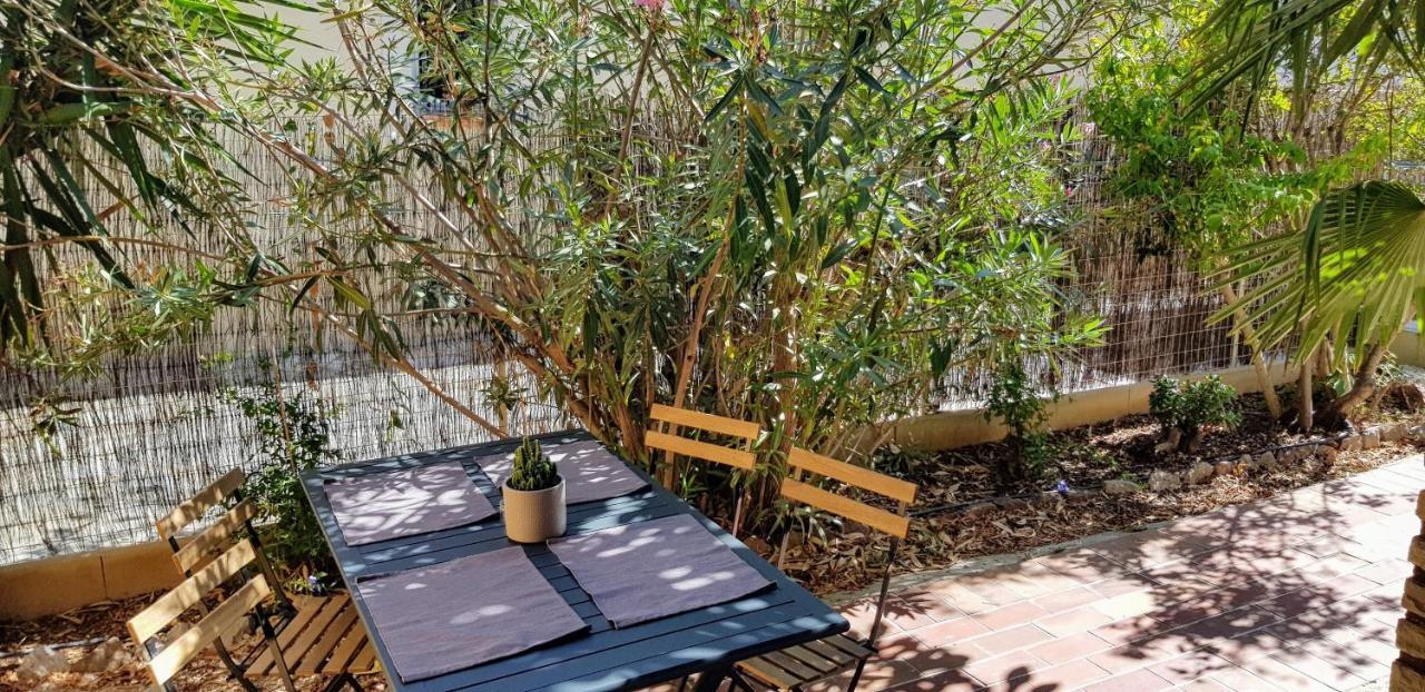 Beaux Appartements 3 Pieces Avec Espaces Exterieurs Et Parking - Proche Plage Hyères Eksteriør bilde