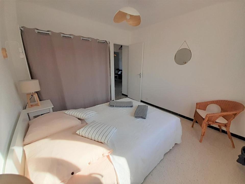 Beaux Appartements 3 Pieces Avec Espaces Exterieurs Et Parking - Proche Plage Hyères Eksteriør bilde