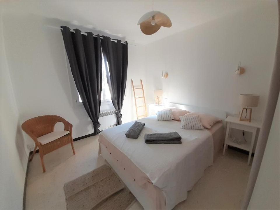 Beaux Appartements 3 Pieces Avec Espaces Exterieurs Et Parking - Proche Plage Hyères Eksteriør bilde