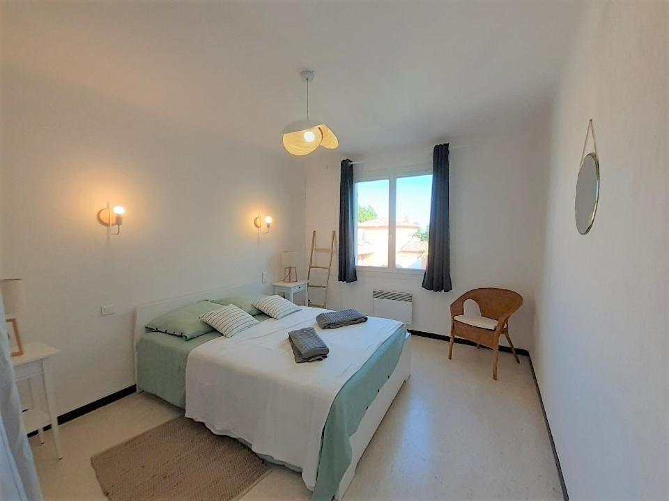 Beaux Appartements 3 Pieces Avec Espaces Exterieurs Et Parking - Proche Plage Hyères Eksteriør bilde
