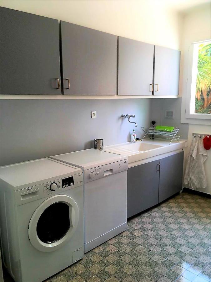 Beaux Appartements 3 Pieces Avec Espaces Exterieurs Et Parking - Proche Plage Hyères Eksteriør bilde