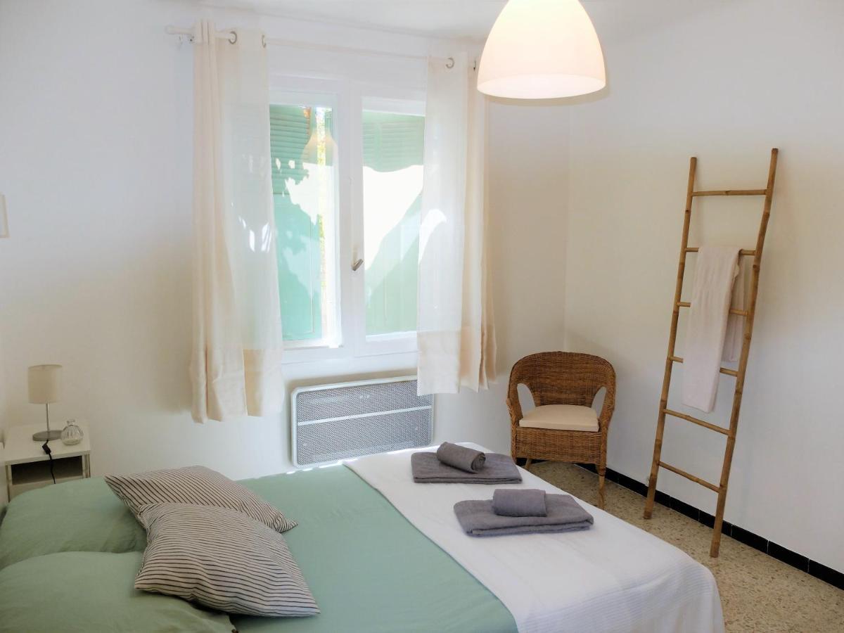 Beaux Appartements 3 Pieces Avec Espaces Exterieurs Et Parking - Proche Plage Hyères Eksteriør bilde