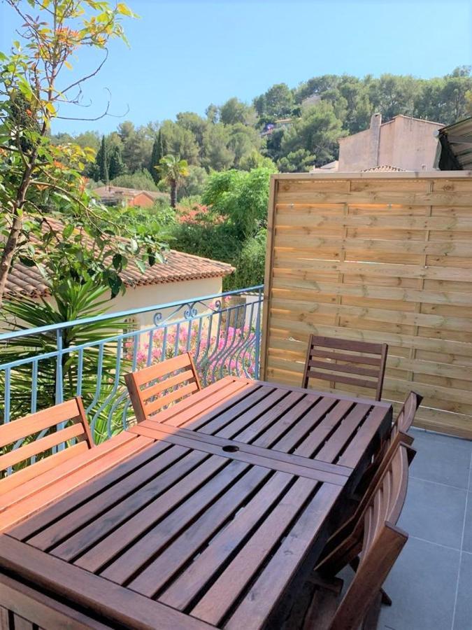 Beaux Appartements 3 Pieces Avec Espaces Exterieurs Et Parking - Proche Plage Hyères Eksteriør bilde