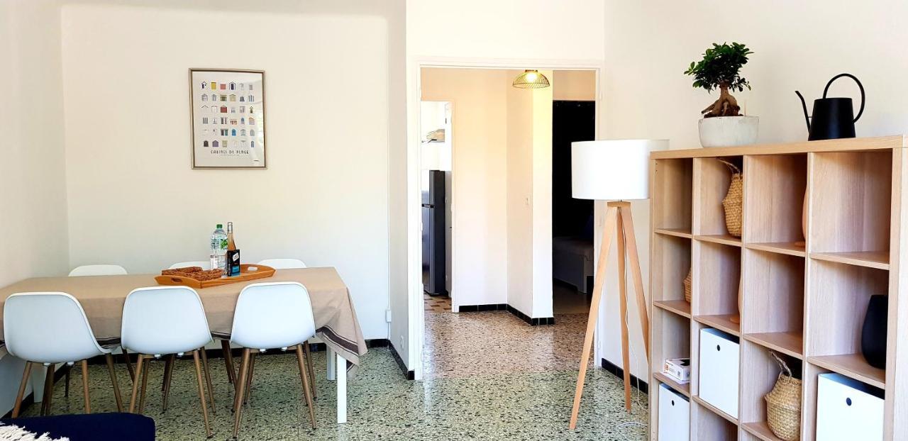 Beaux Appartements 3 Pieces Avec Espaces Exterieurs Et Parking - Proche Plage Hyères Eksteriør bilde