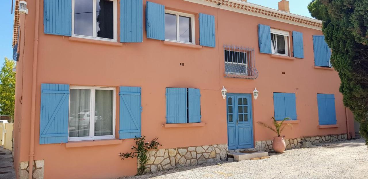 Beaux Appartements 3 Pieces Avec Espaces Exterieurs Et Parking - Proche Plage Hyères Eksteriør bilde