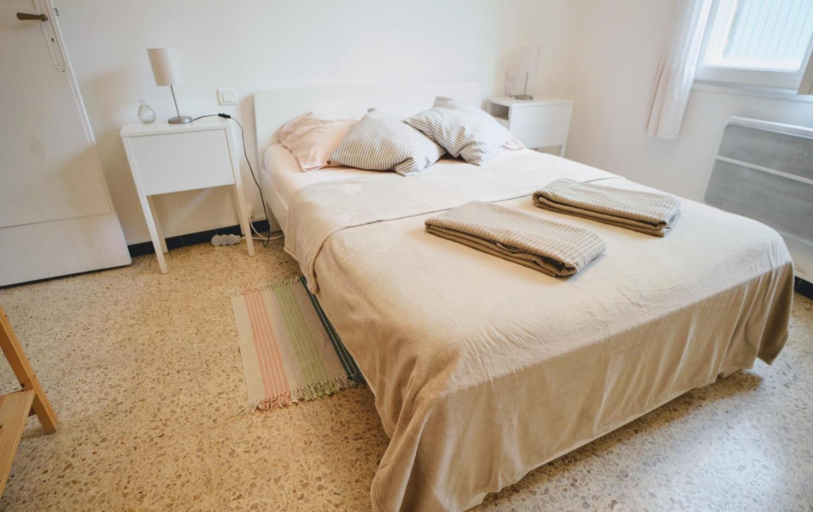 Beaux Appartements 3 Pieces Avec Espaces Exterieurs Et Parking - Proche Plage Hyères Eksteriør bilde