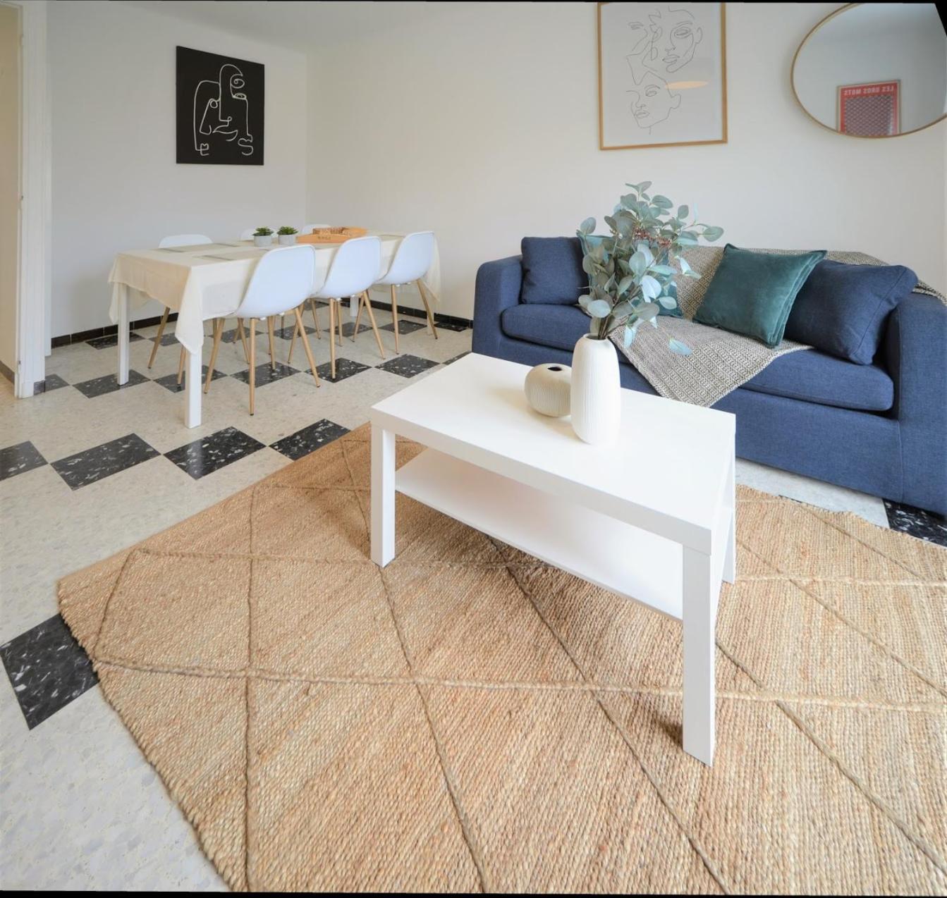 Beaux Appartements 3 Pieces Avec Espaces Exterieurs Et Parking - Proche Plage Hyères Eksteriør bilde
