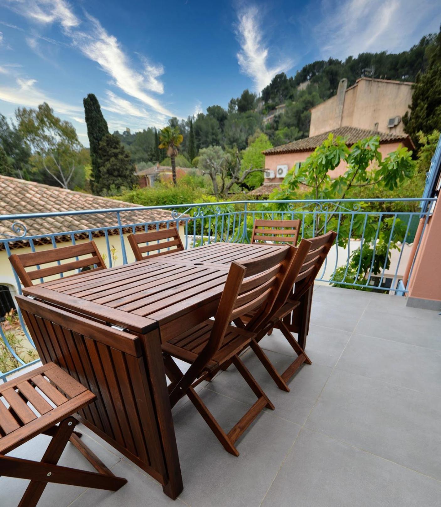 Beaux Appartements 3 Pieces Avec Espaces Exterieurs Et Parking - Proche Plage Hyères Eksteriør bilde