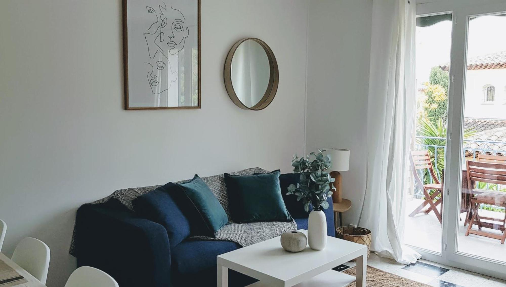 Beaux Appartements 3 Pieces Avec Espaces Exterieurs Et Parking - Proche Plage Hyères Eksteriør bilde