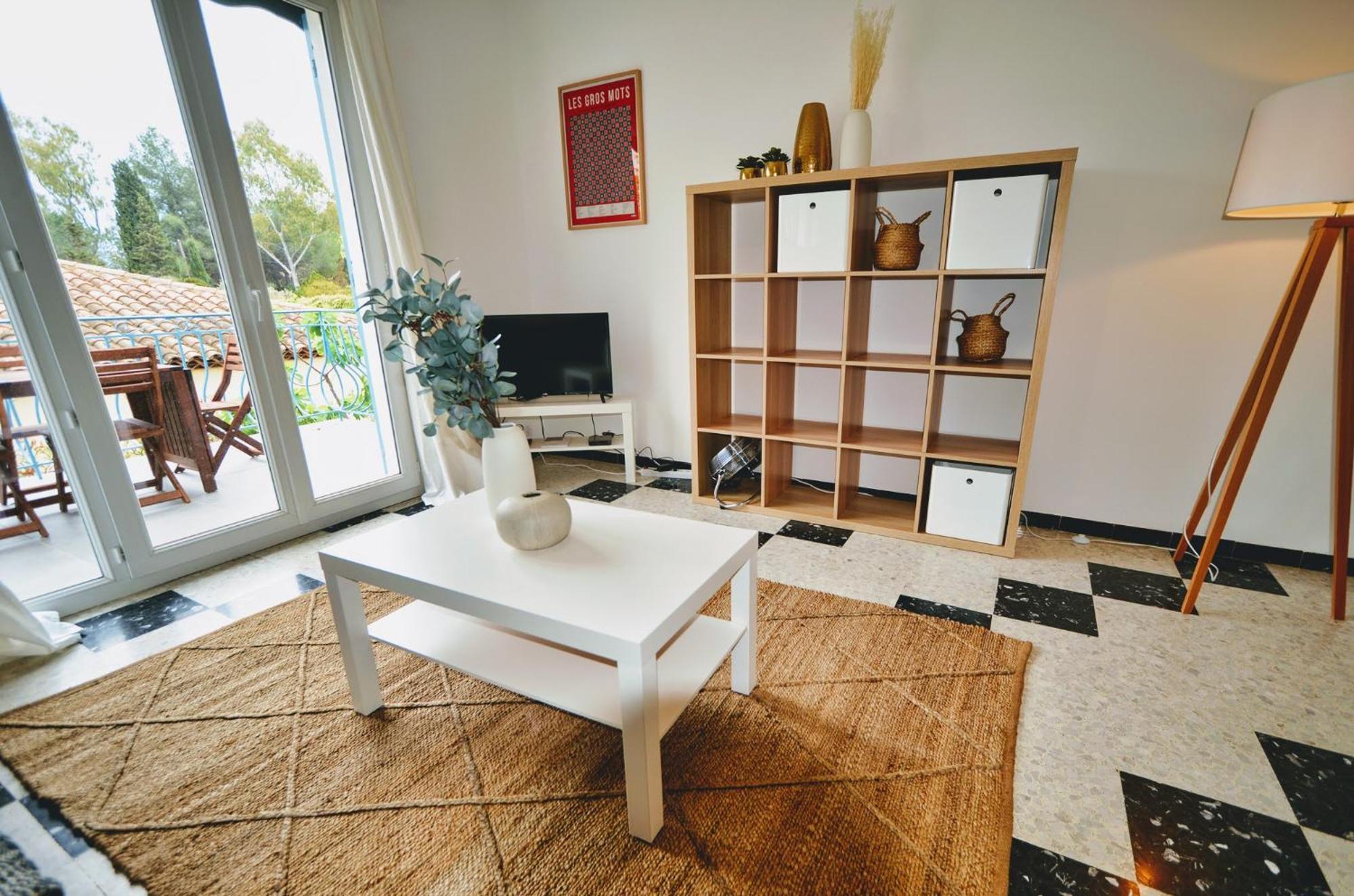 Beaux Appartements 3 Pieces Avec Espaces Exterieurs Et Parking - Proche Plage Hyères Eksteriør bilde