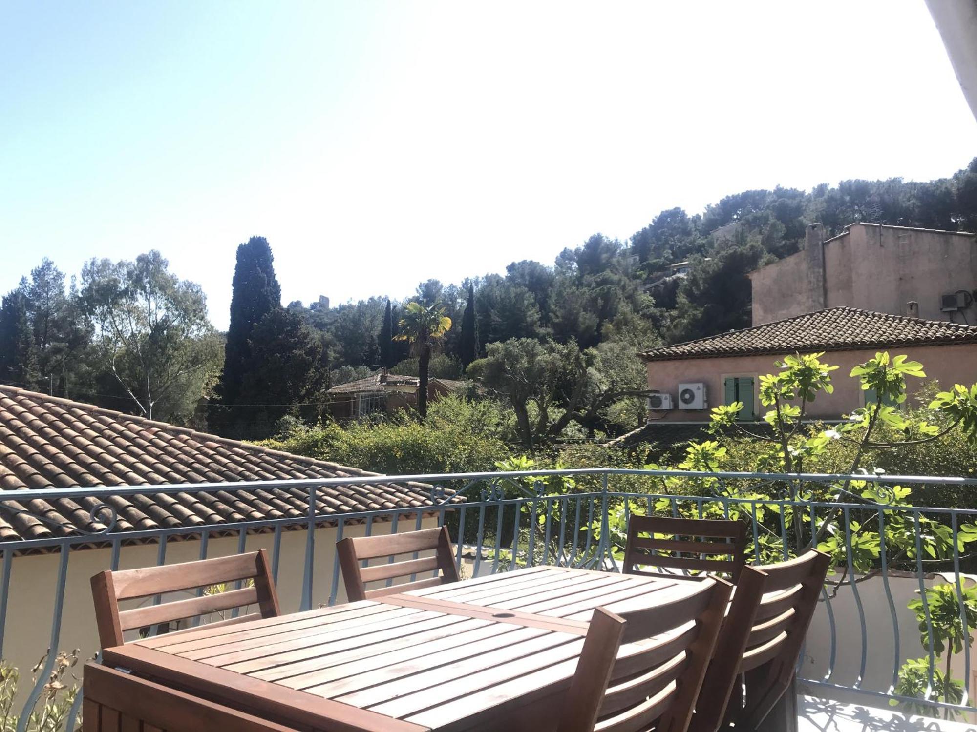 Beaux Appartements 3 Pieces Avec Espaces Exterieurs Et Parking - Proche Plage Hyères Eksteriør bilde